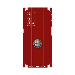 MAHOOT Alfa Romeo-FullSkin Cover Sticker for Realme GT Master