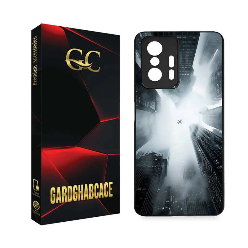 کاور گارد قاب کیس مدل دخترانه T مناسب برای گوشی موبایل شیائومی Mi 11T / Mi 11T Pro  