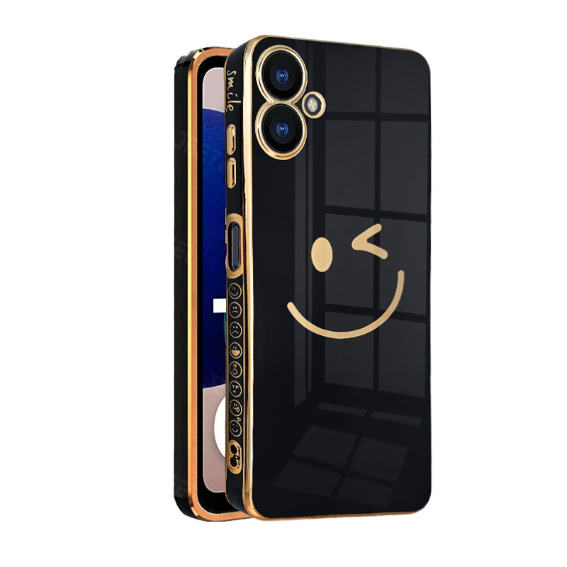 کاور موفی مدل MySmile مناسب برای گوشی موبایل سامسونگ Galaxy A06