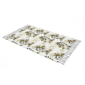 شال مبل مدل طبیعت زنده کدH2SH1004 سایز 100x180