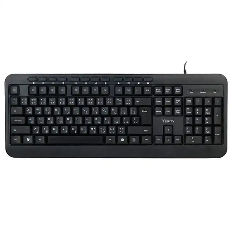 کیبورد وریتی مدل V-KB6128