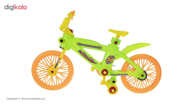 دوچرخه اسباب بازی با آچارهای مخصوص مدل 001