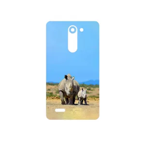 MAHOOT Rhino Cover Sticker for LG L Bello