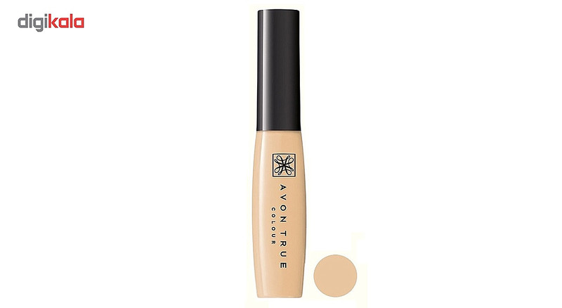 کانسیلر مایع آون مدل Avon True Colour Calming حجم 6 میلی لیتر