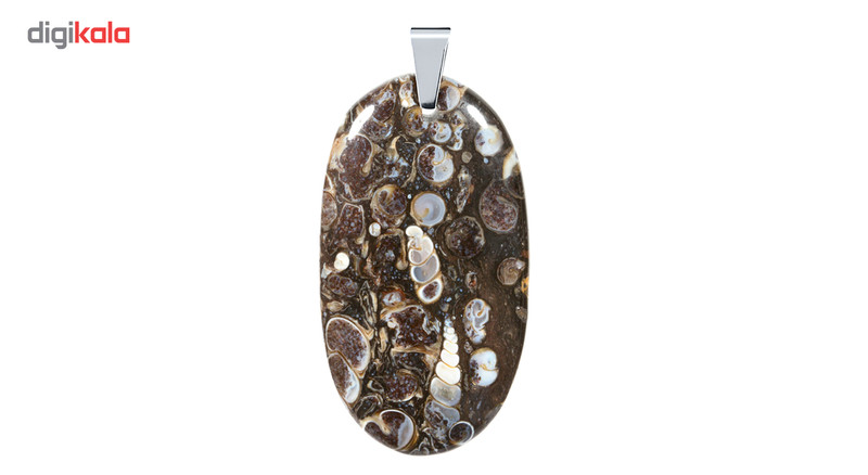 آویز گردنبند اقلیمه کد VB254