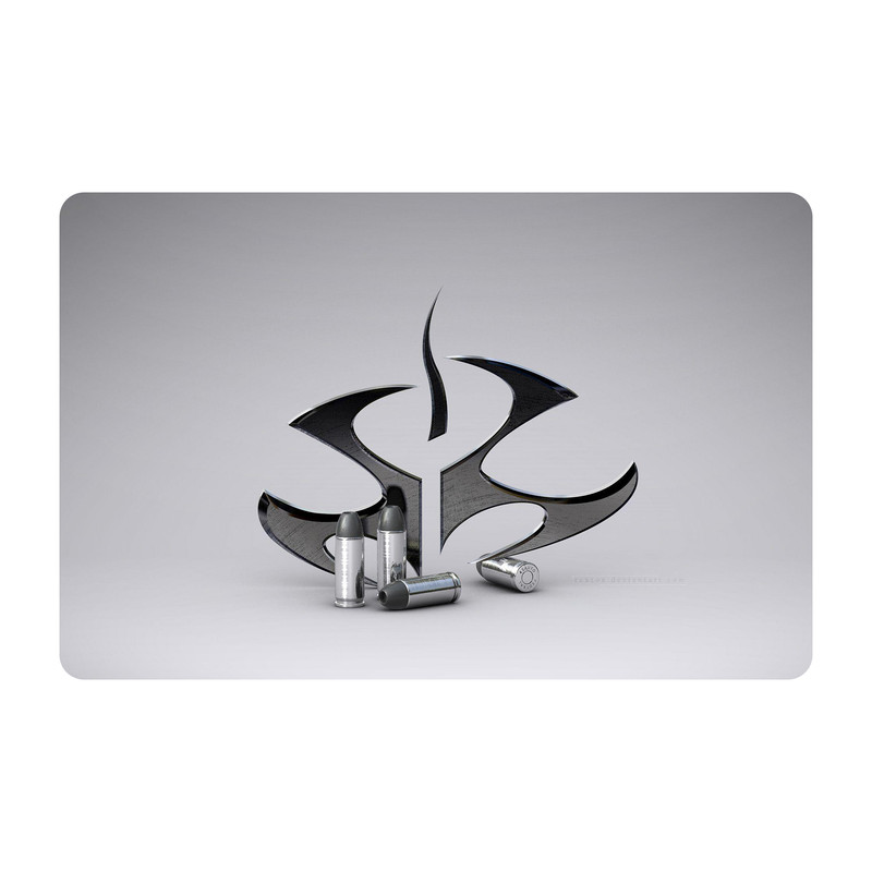 ماوس پد طرح هیتمن مدل mpb745