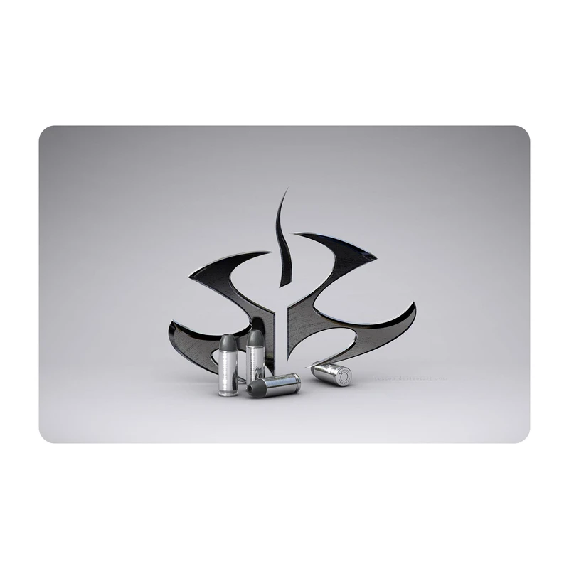 ماوس پد طرح هیتمن مدل mpb745
