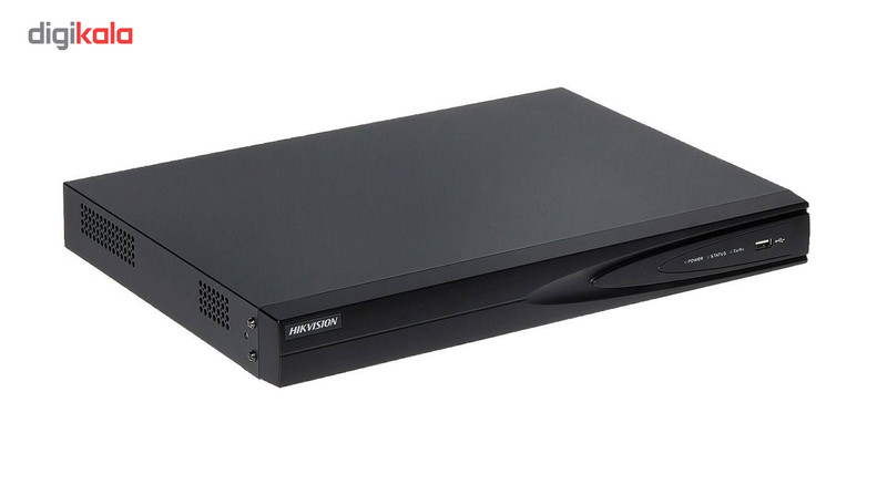 ضبط کننده ویدئویی تحت شبکه هایک ویژن مدل DS-7616NI-E2/8P