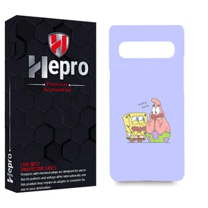 HEPRO MC Cover for SAMSUNG GALAXY S10