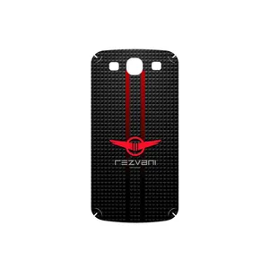 MAHOOT Rezvani Motors Cover Sticker for Samsung Galaxy S3 Neo