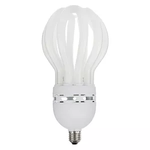 لامپ کم مصرف 85 وات لامپ نور مدل لاله لوتوس پایه E27 