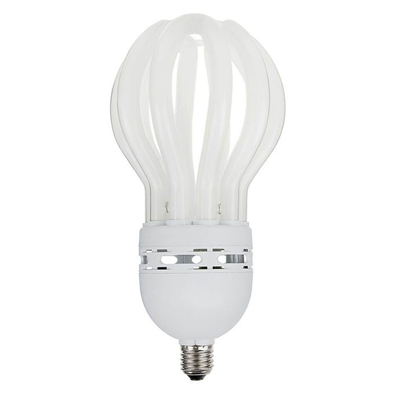 لامپ کم مصرف 85 وات لامپ نور مدل لاله لوتوس پایه E27 