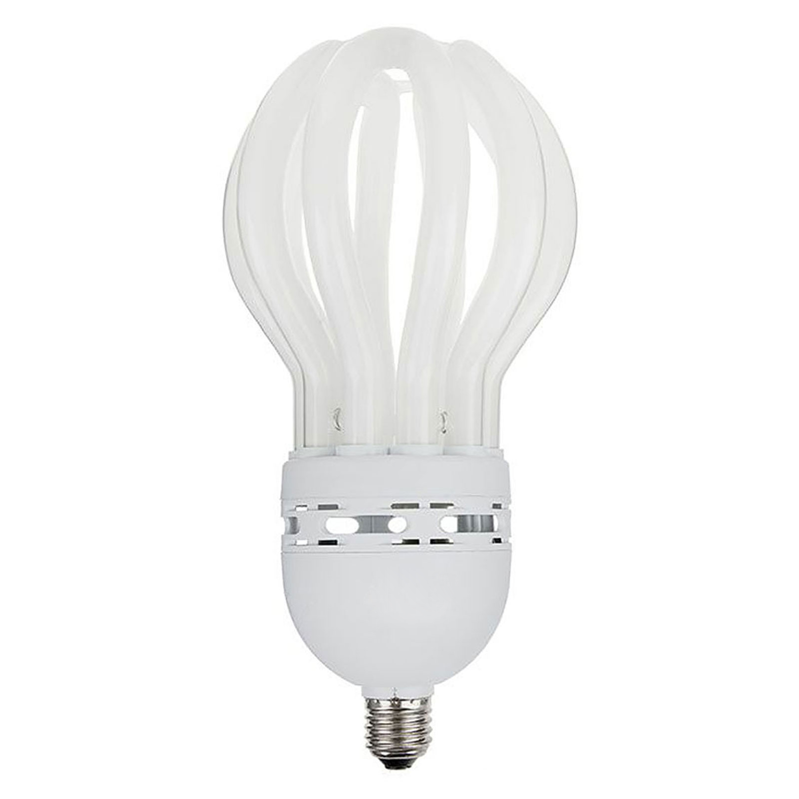 لامپ کم مصرف 85 وات لامپ نور مدل لاله پایه E7