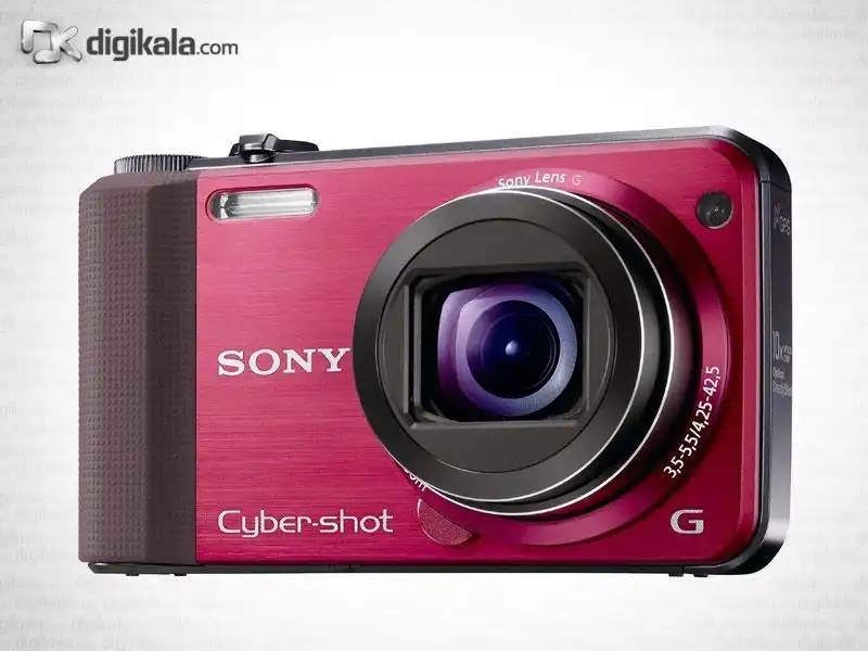 دوربین دیجیتال سونی سایبرشات دی اس سی - اچ ایکس 7 وی