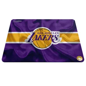 Hoomero Los Angeles Lakers Basketball team A8381 Mousepad