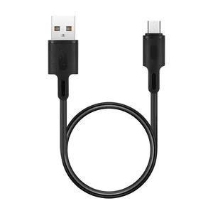 RockRose Beta AM Mini USB to microUSB Cable 0.3m 