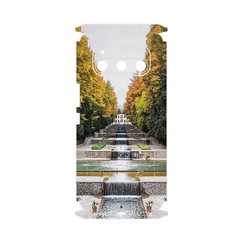 برچسب پوششی ماهوت مدل SHAHZADEH_Garden-FullSkin مناسب برای گوشی موبایل داریا Bond 5G