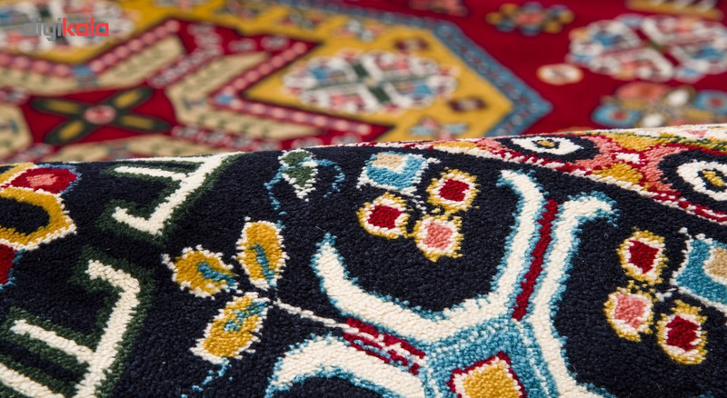 گبه ماشینی دنیای فرش کد 1015