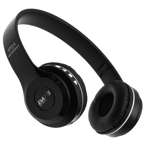 هدفون بی سیم داتیس مدل P24 هدفون بی سیم داتیس مدل P24