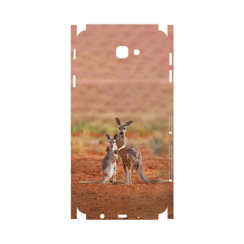 برچسب پوششی ماهوت مدل Kangaroo-FullSkin مناسب برای گوشی موبایل سامسونگ Galaxy J7 Prime