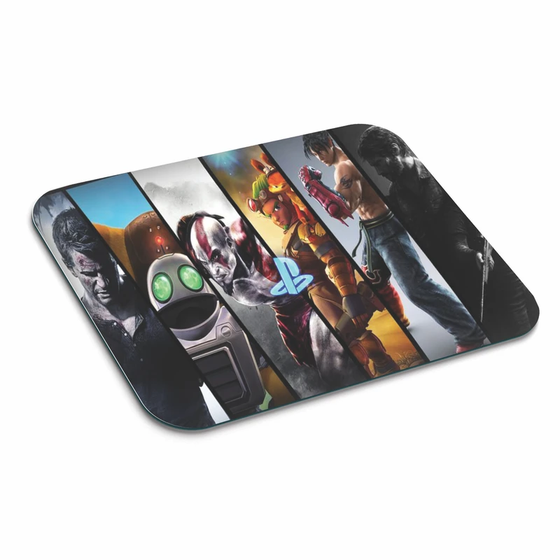 ماوس پد مدل mos104