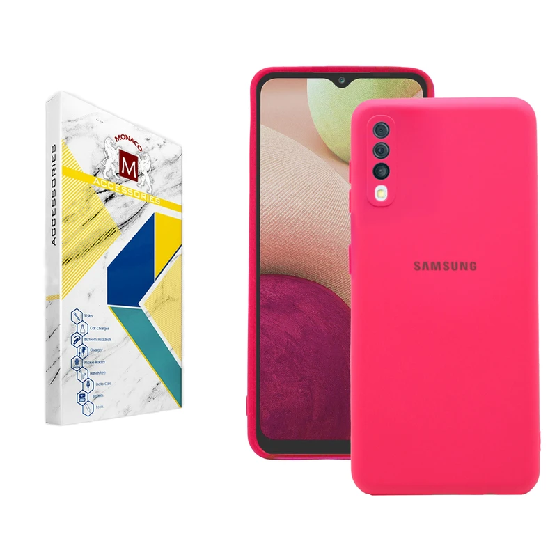 کاور موناکو مدل Tooka مناسب برای گوشی موبایل سامسونگ Galaxy A50 / A50S / A30S