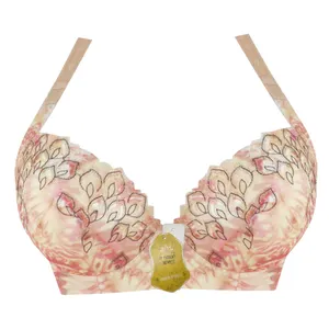 سوتین زنانه نینالان مدل Oid-BrW0082