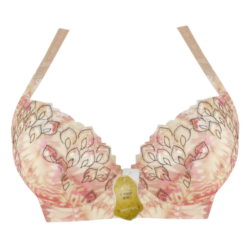 سوتین زنانه نینالان مدل Oid-BrW0082