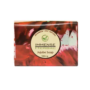 IMMENSE HERBAL Jujube Soap 100g