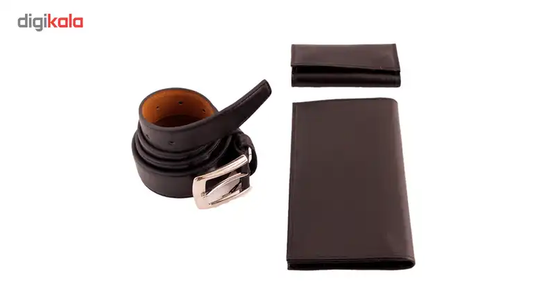 ست هدیه چرم بارز مدل DS18