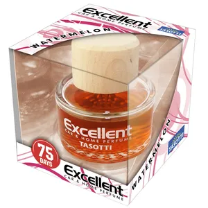 خوشبوکننده خودرو تاسوتی مدل  Excellent Watermelon