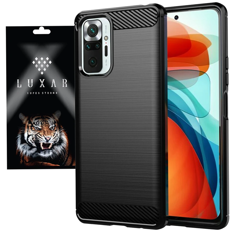 کاور لوکسار مدل note 10 pro -LS مناسب برای گوشی موبایل شیائومی شیائومی Redmi Note 10 Pro / Note 10 Pro Max