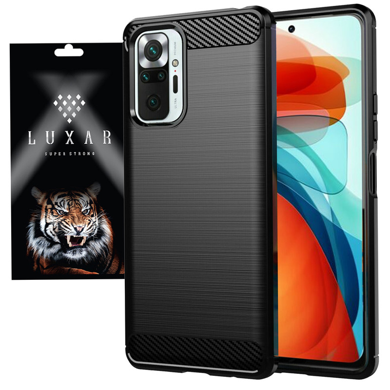 کاور لوکسار مدل note 10 pro -LS مناسب برای گوشی موبایل شیائومی شیائومی Redmi Note 10 Pro / Note 10 Pro Max