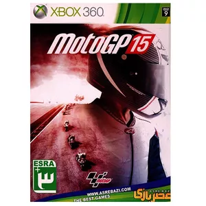 بازی MotoGP 15 مخصوص ایکس باکس 360