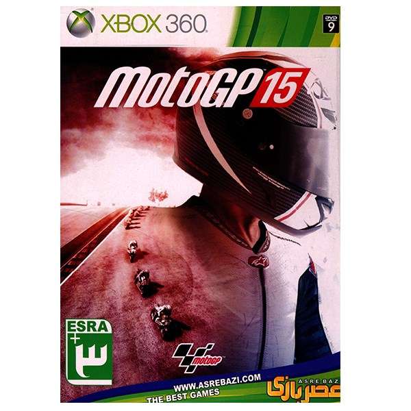 بازی MotoGP 15 مخصوص ایکس باکس 360 بازی MotoGP 15 مخصوص ایکس باکس 360