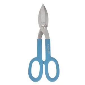 قیچی ورق بر تین اسنیپس مدل Starex نمره 10