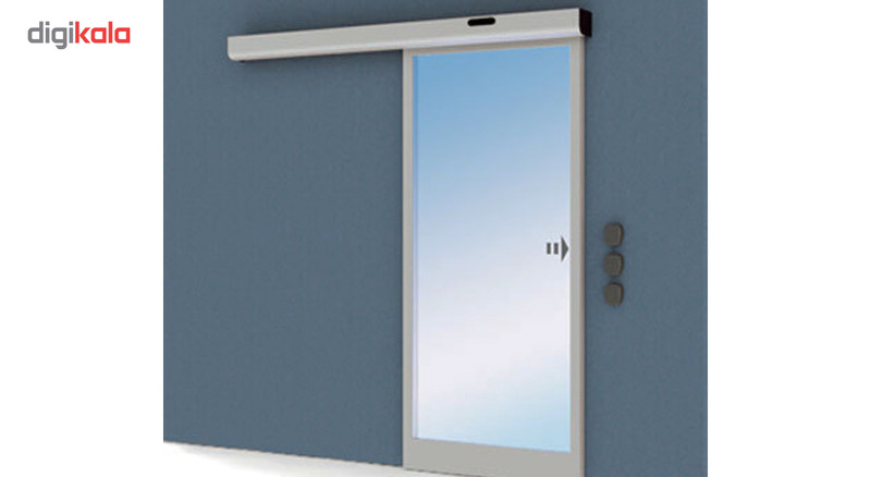 اپراتور کی اتومیشن مخصوص درب های شیشه ای مدل WIND LIGHT