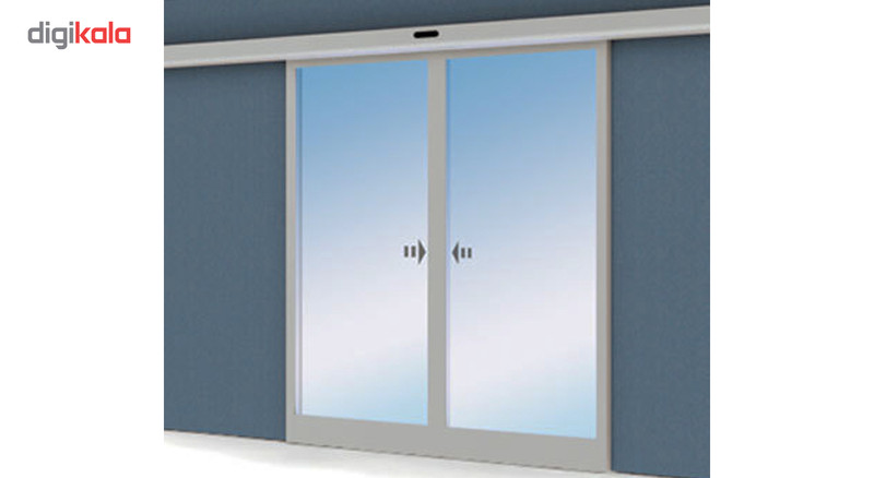 اپراتور کی اتومیشن مخصوص درب های شیشه ای مدل WIND LIGHT
