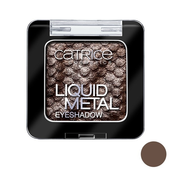 سایه چشم کاتریس مدل 090 Liquid Metal