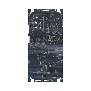 MAHOOT Mathematical Science-FullSkin Cover Sticker for Xiaomi Redmi 10