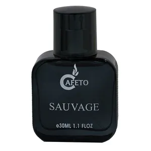 عطرجیبی مردانه کافه تو مدل دیور ساواج حجم 30 میلی لیتر