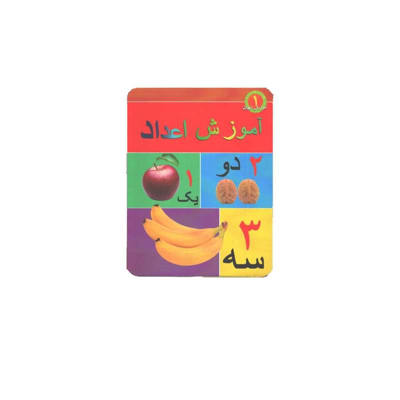 بازی آموزشی اعداد مدل ریاضی طرح تصویری