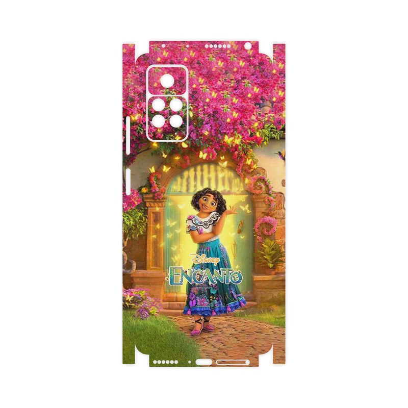 برچسب پوششی ماهوت مدل Encanto-FullSkin مناسب برای گوشی موبایل شیائومی Redmi Note 11 Pro 5G