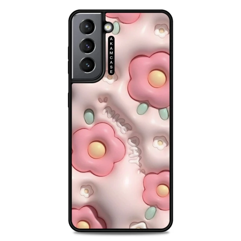 کاور آکام مدل AMC-WSGS21-JELLY-64 مناسب برای گوشی موبایل سامسونگ Galaxy S21