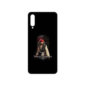MAHOOT PIRATES OF THE CARIBBEAN Cover Sticker for Samsung Galaxy A50s