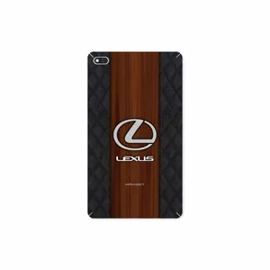MAHOOT Lexus-Logo Cover Sticker for Lenovo E7
