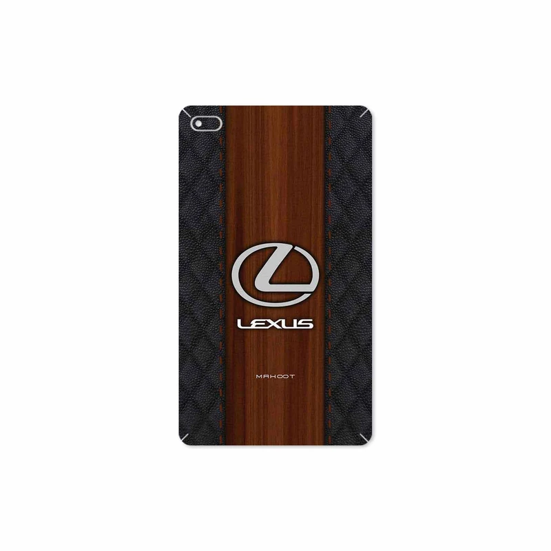 برچسب پوششی ماهوت مدل Lexus-Logo مناسب برای تبلت لنوو E7
