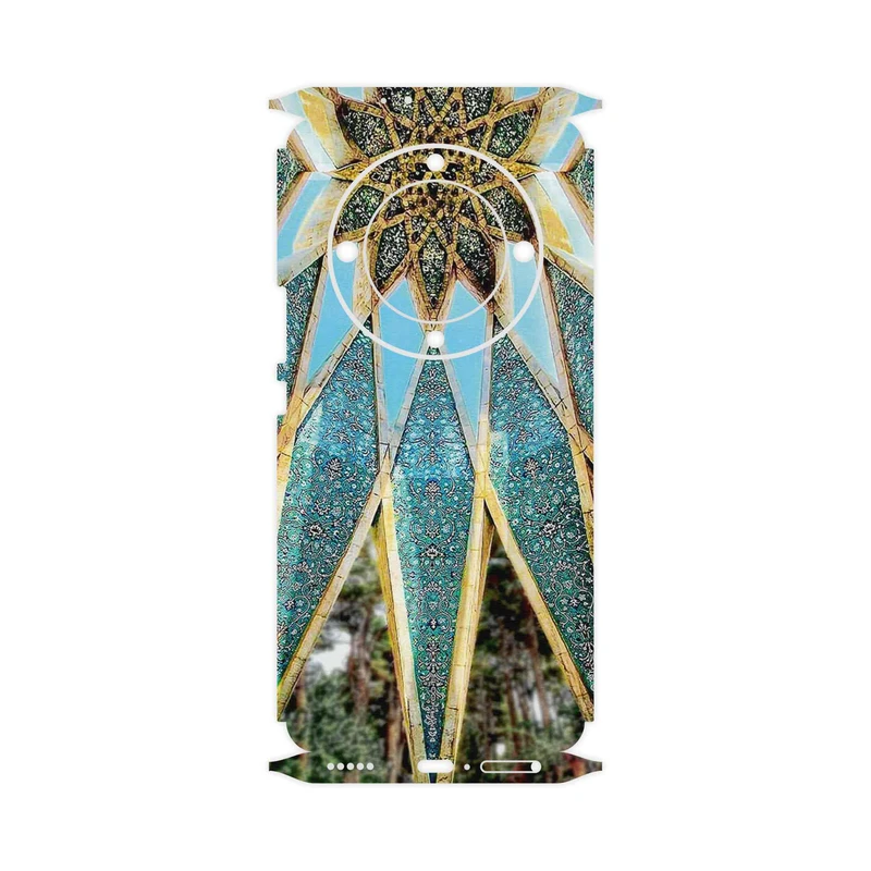 برچسب پوششی ماهوت مدل KHAYAM_Tomb-FullSkin مناسب برای گوشی موبایل آنر Magic 5 Lite