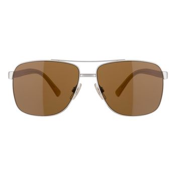 عینک آفتابی خلبانی (Aviator) دولچه اند گابانا مدل 0DG2131-124273-60
