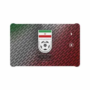 MAHOOT Iran-National-Football-Team Cover Sticker for Samsung Galaxy Tab E 9.6 2015 T560